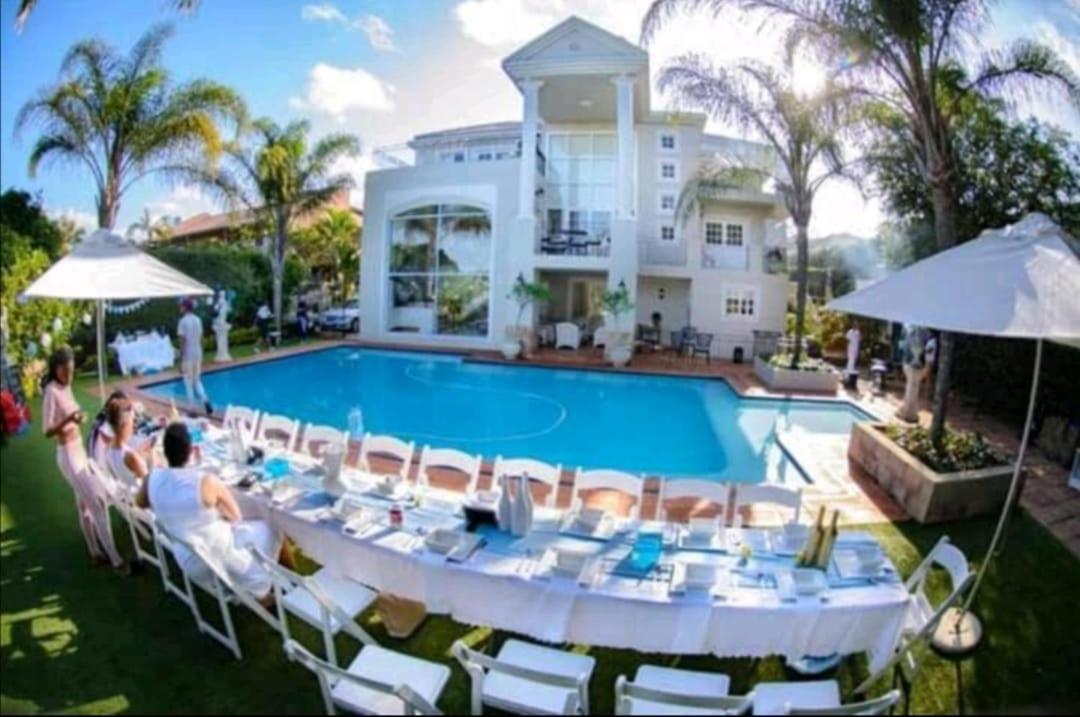 Valdior Guest House Umhlanga Rocks Екстериор снимка
