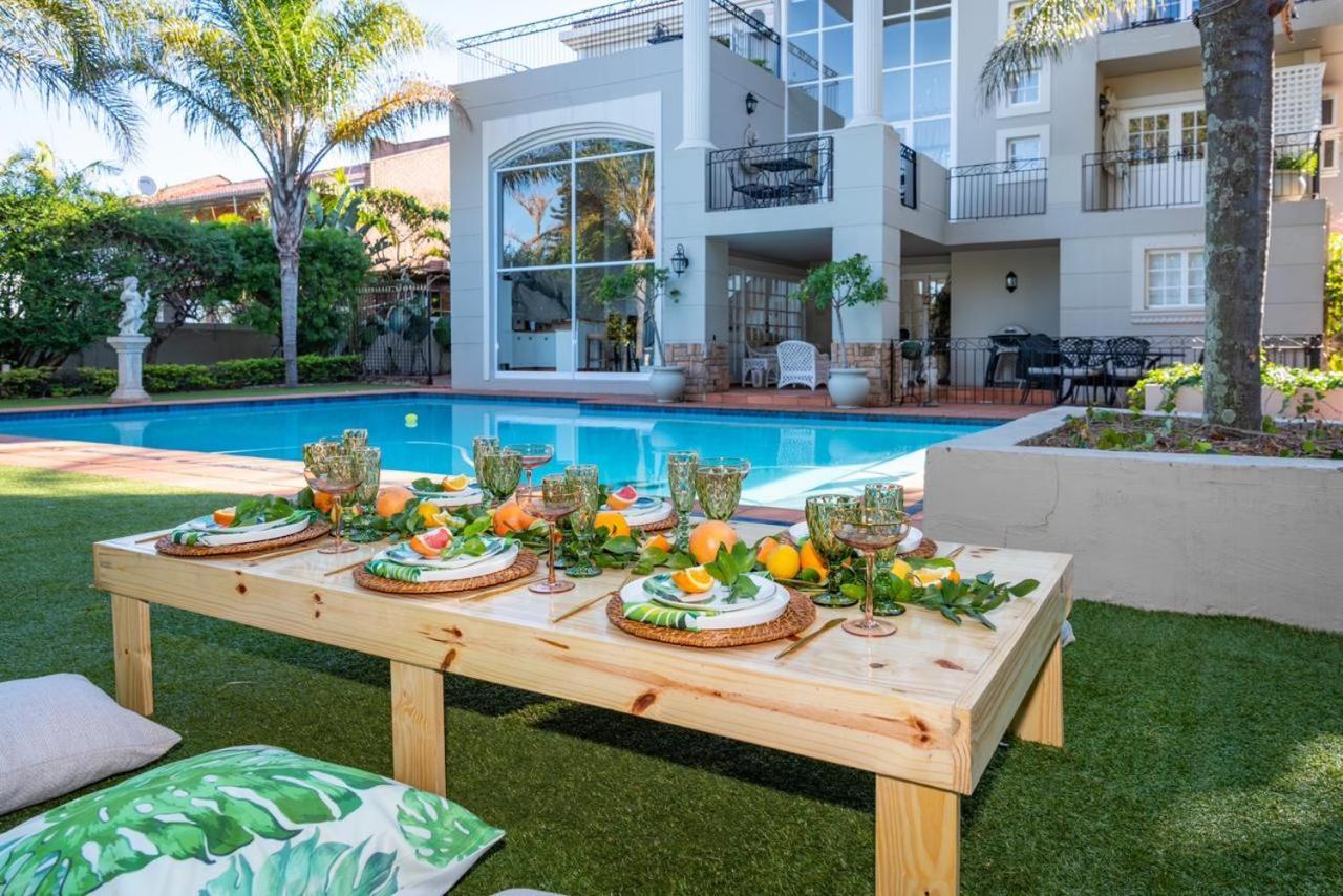 Valdior Guest House Umhlanga Rocks Екстериор снимка