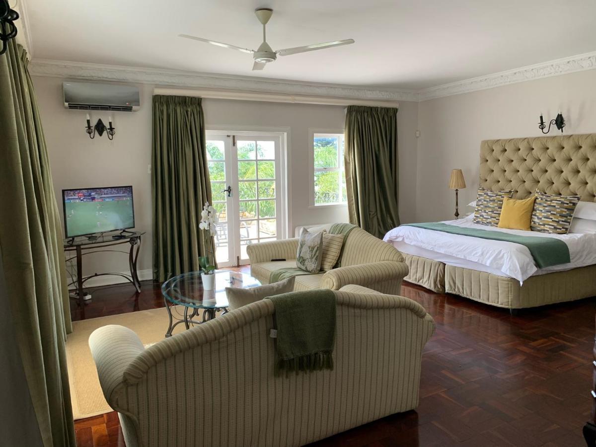 Valdior Guest House Umhlanga Rocks Екстериор снимка